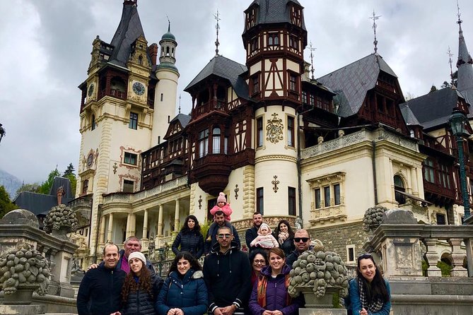 1 Day Castles Tour - Sinaia and Bran - Peleș Castle in Sinaia: Neo-Renaissance Details and Royal Atmosphere