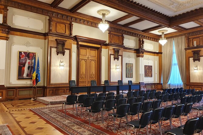 10 h Ceausescu Communism Private Tour in Bucharest plus Dracula's Grave - Snagov Monastery and Dracula’s Grave: history with a spooky shortcut