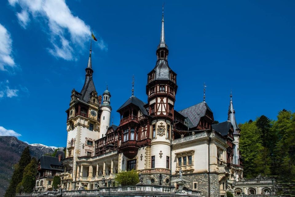 2-Day Transylvania Break From Bucharest - Viscri Village: Traditional Transylvania Beyond the Castle Circuit