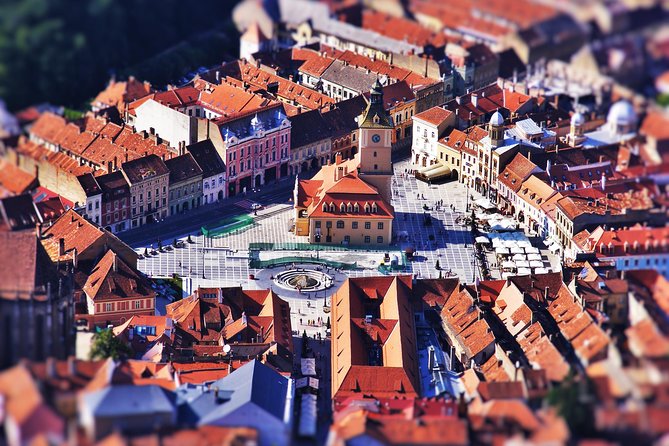 4 Days Private Tour in Transylvania: Sibiu, Sighisoara and Brasov - Bucharest to Transylvania: how this private 4-day loop is paced