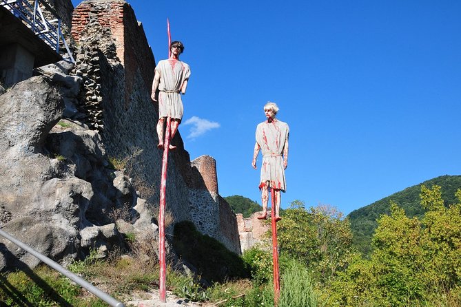 7-Day Dracula Tour in Romania from Bucharest including 'The Ritual of Killing of a Living Dead' - Getting From Bucharest to Transylvania Without the Headache