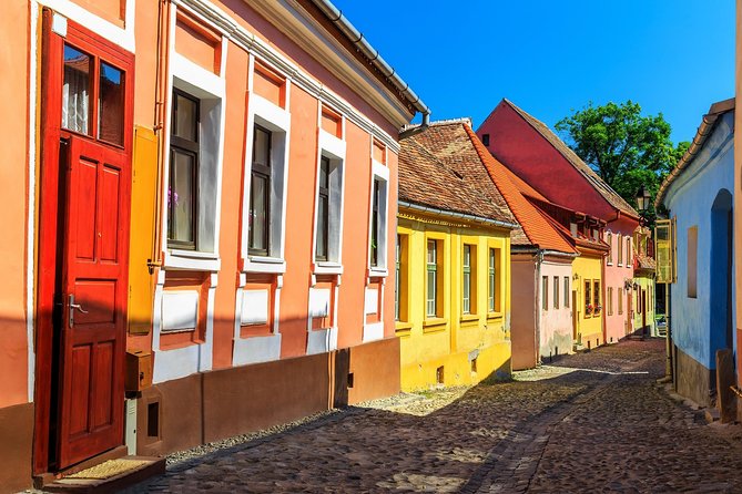 7-Day Dracula Tour in Romania from Bucharest including 'The Ritual of Killing of a Living Dead' - Cluj-Napoca City Tour and Bistrita, Following Jonathan Harker’s Trail