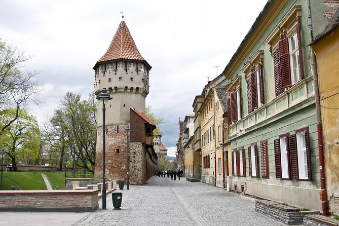 7-Day Dracula Tour in Romania from Bucharest including 'The Ritual of Killing of a Living Dead' - Peles Palace and Targoviste: Royal Glamour, Then Vlad’s Former Court