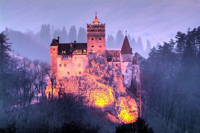 8 Days Private Romania Tour from Bucharest - Key highlights you’ll feel fast