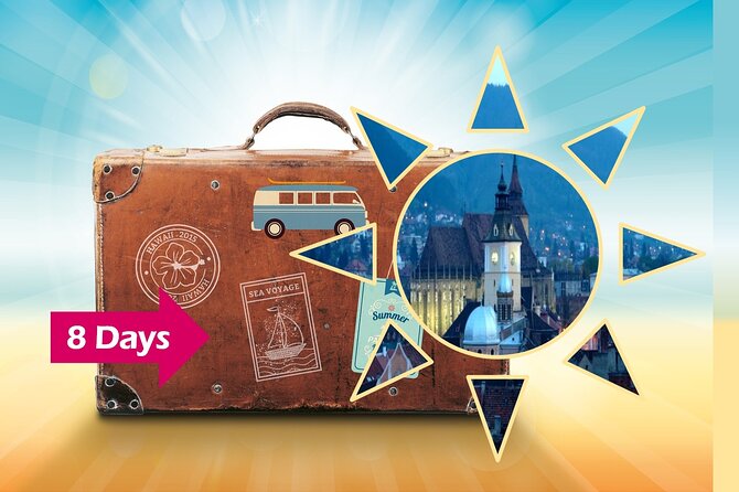 8 Days Private Romania Tour from Bucharest - Private Romania by car: why the schedule works