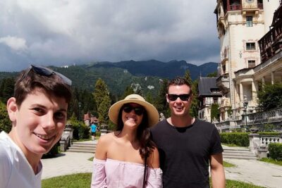 A Taste of Transylvania: Bran & Peles Castles, Brasov Old Town - How the day feels from the first pickup