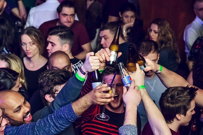 Bachelor Party in Bucharest - Nightlife Tour - Meeting point, pickup, and how you’ll actually start the night