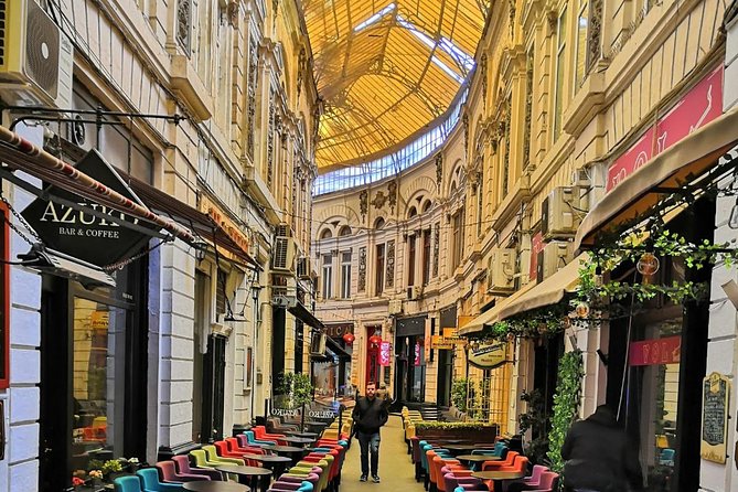 Best of Bucharest: Private Walking Tour - Start at Romanian Athenaeum: A Grand Tone-Setter for the Walk