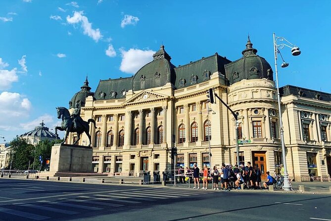 Best of Bucharest: Private Walking Tour - Price and Value: $275 for a Private Tour Up to 2