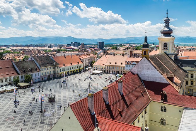 Best of Romania in 10 Days - Bicaz Gorges, Red Lake, Corund Pottery, and Biertan Fortified Church