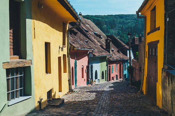 Best of Romania in 10 Days - Viscri and Brașov: Saxon Villages That Feel Alive
