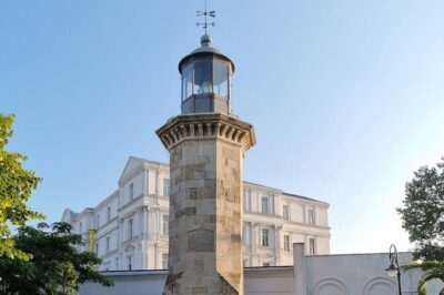 Black Sea and Constanța City - Private Tour from Bucharest - Mosque Carol I: Ottoman Roots, Romanian Patronage, and a View Above the City