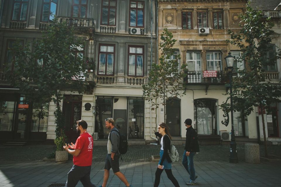 Bucharest: 3-Hour Walking Tour - FAQ