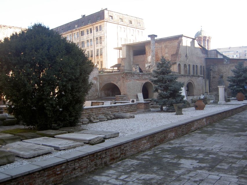 Bucharest: City Highlights Guided Walking Tour - Communism in stone: Ceausescu’s Palace and the Union Boulevard comparison