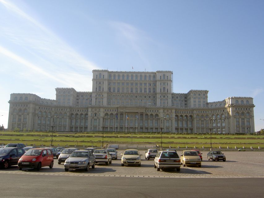 Bucharest: City Highlights Guided Walking Tour - Who this walking tour suits best (and who might want another plan)