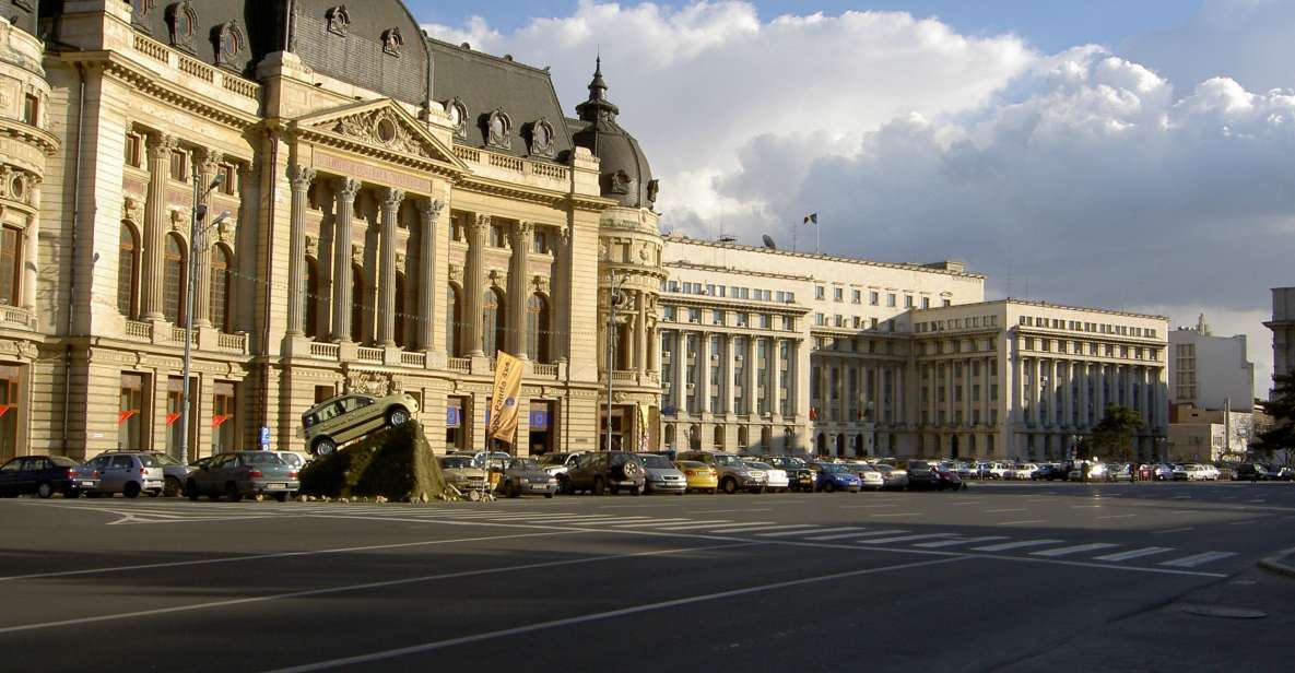 Bucharest: City Highlights Guided Walking Tour - Should you book this Bucharest highlights walk?