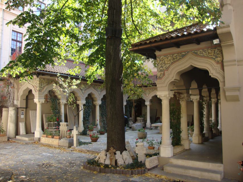Bucharest: City Highlights Guided Walking Tour - FAQ