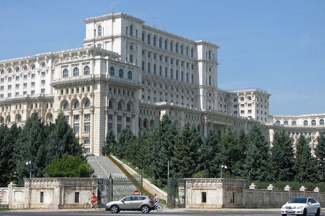 Bucharest City Tour 4h - A 4-Hour Route That Explains Bucharest’s Contradictions