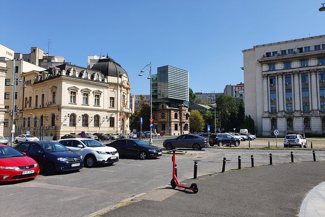 Bucharest City Tour 4h - Palace of the Parliament: When Size Becomes a Lesson