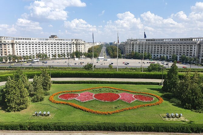 Bucharest City Tour 4h - Revolution Square: The Moment History Changed Direction
