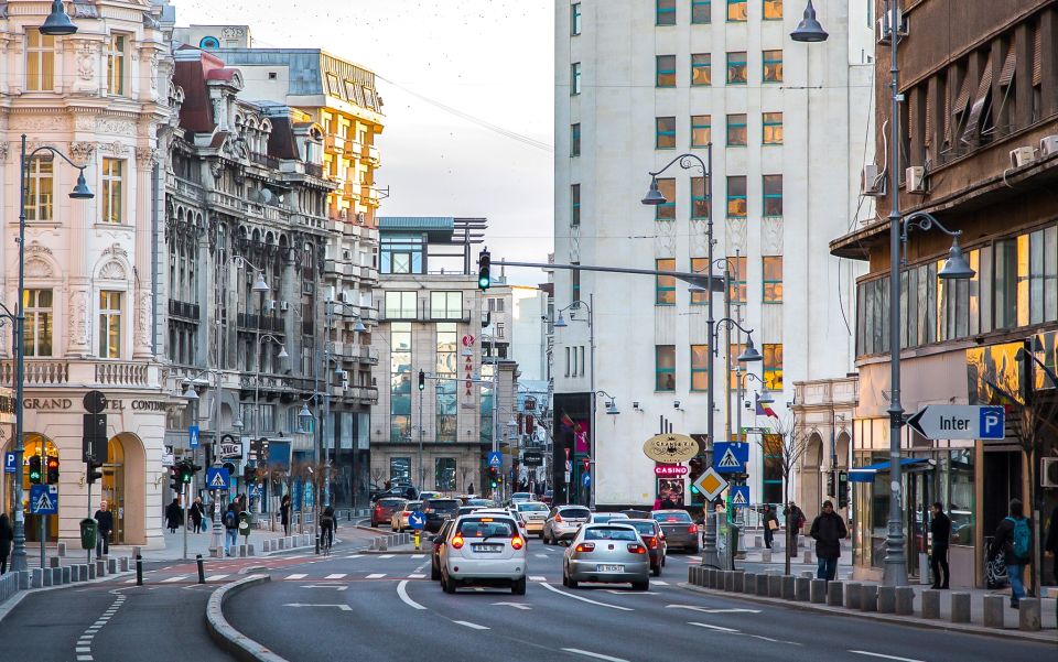 Bucharest City Tour – A Day to Remember - Key highlights you’ll feel fast
