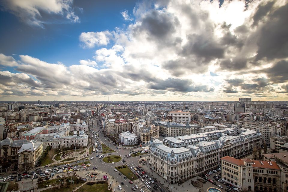 Bucharest City Tour – A Day to Remember - Palace of Parliament: seeing Bucharest’s biggest statement in a focused visit