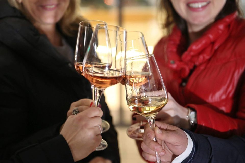 Bucharest City Tour and Wine Tasting - Union Square, University Square, Piata Romana, and Free Press Square
