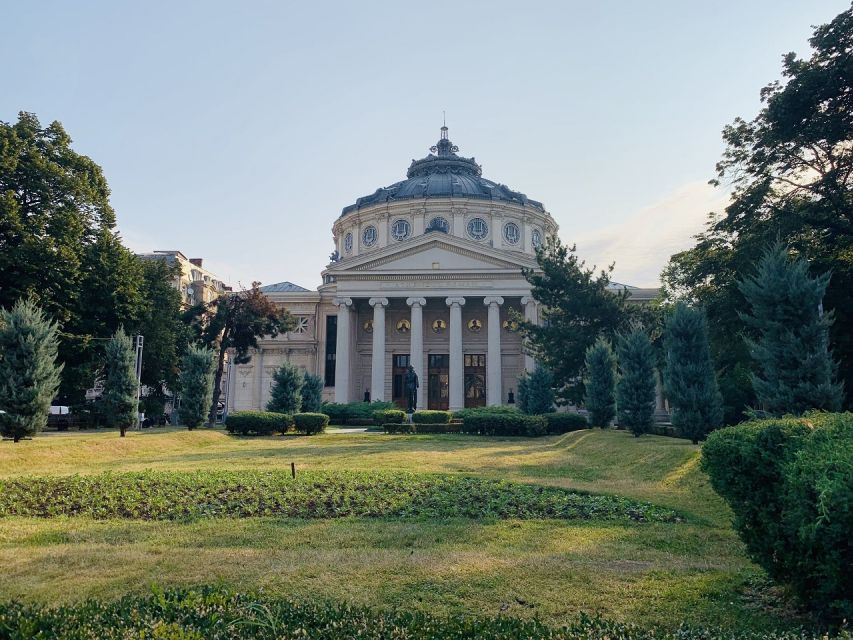 Bucharest City Tour and Wine Tasting - The modern wine bar and the sommelier-led tastings