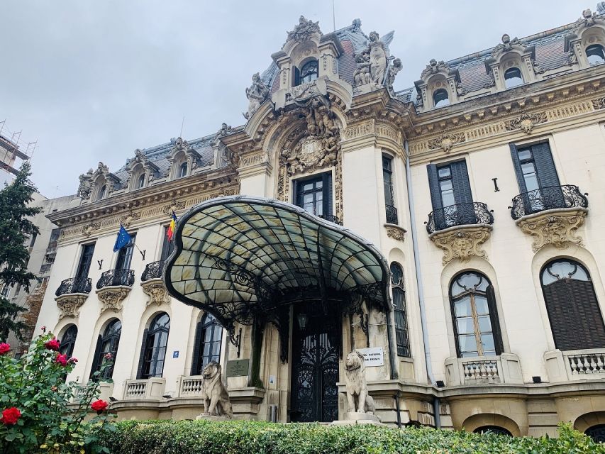 Bucharest City Tour and Wine Tasting - Price and value: is $104 worth it?