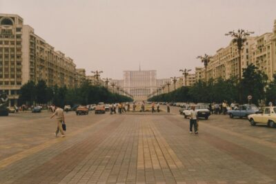 Bucharest Communism: From Lenin to Ceausescu - Where you meet: Bulevardul Unirii near Coffee shop Constitutiei