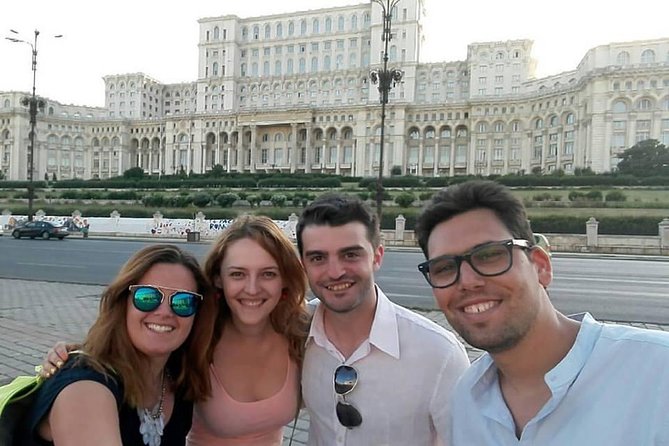 Bucharest: Communism, Revolution & City Highlights Tour - Start at the Romanian Athenaeum: Bucharest before the controls