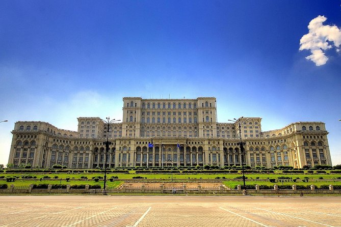Bucharest: Communism, Revolution & City Highlights Tour - University Square: where the 1989 uprising turned violent
