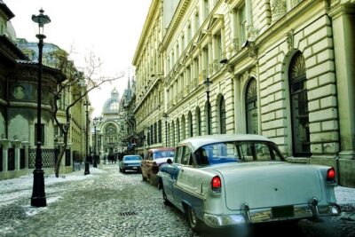 Bucharest: Communism, Revolution & City Highlights Tour - Revolution Square and Victory Avenue: where history changed, block by block