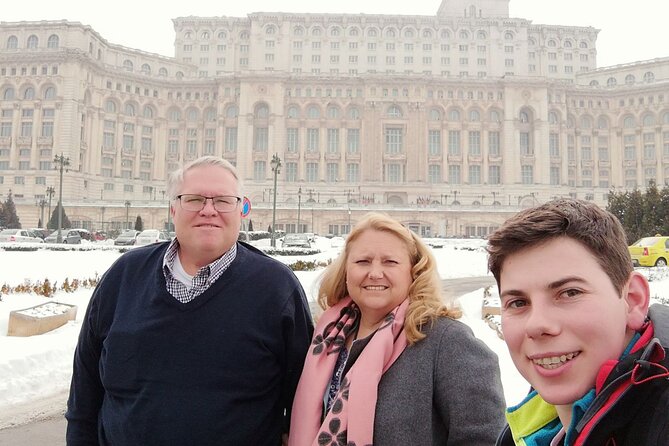 Bucharest: Communism, Revolution & City Highlights Tour - Old Town restoration walk: the city mends its scars