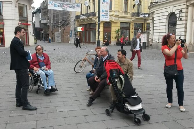Bucharest: Communism, Revolution & City Highlights Tour - Private guide experience: how it stays personal and not scripted