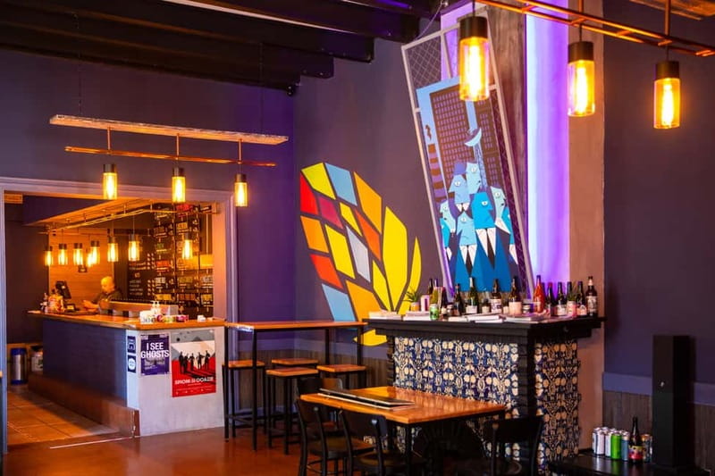 Bucharest: Craft Beer Tour with Traditional Meal - The Walking Lesson: Western vs Oriental Bucharest