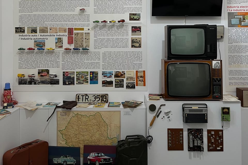 Bucharest: Dinner+Tour at Museum of Communism after closing - Price and Value at About $55 for 2.5 Hours