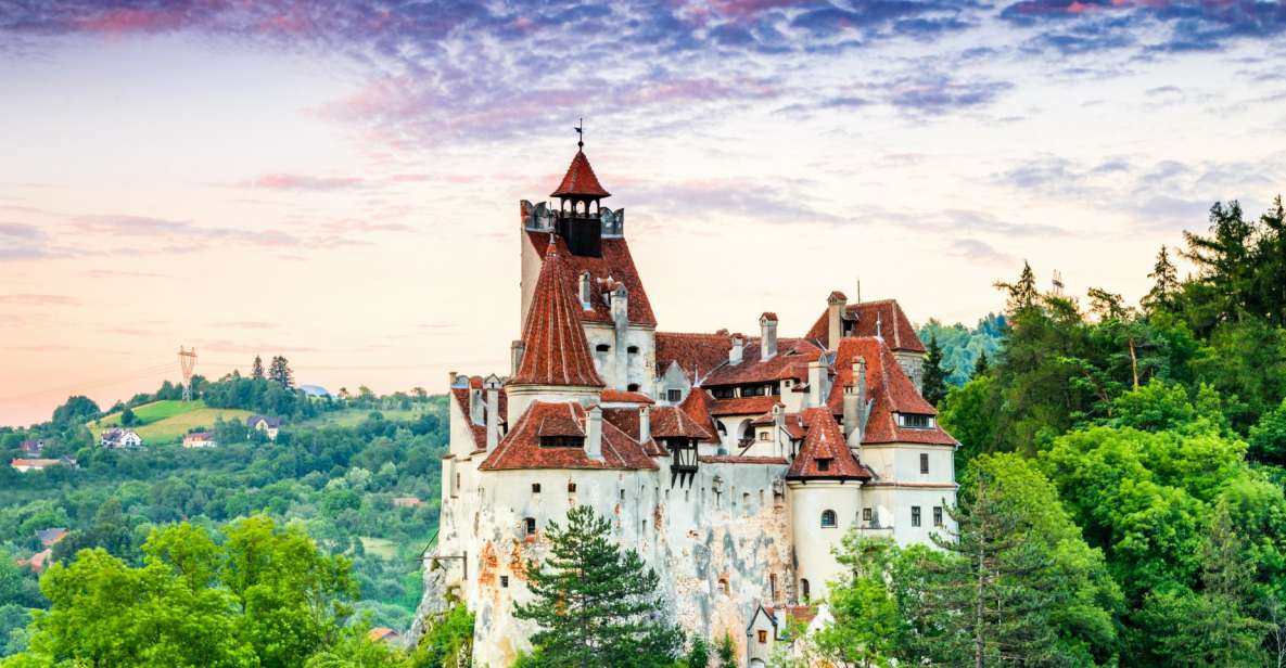 Bucharest: Dracula's Castle, Peles Castle, & Brasov Old Town - Key points worth knowing before you go