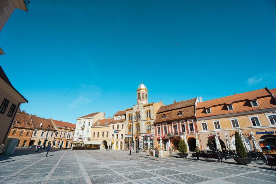 Bucharest: Dracula's Castle, Peles Castle, & Brasov Old Town - Price and value: what your $31 actually covers