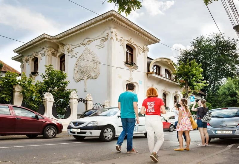 Bucharest: Hidden Gems 2.5-Hour Walking Tour - Casa Melik: Bucharest’s Oldest Home and Its Real-World Details