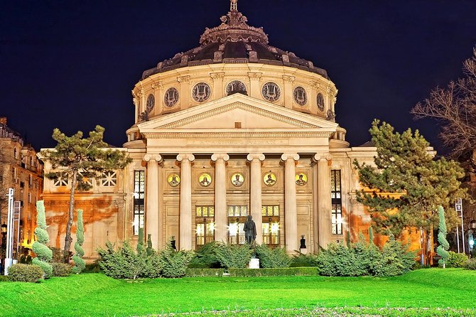Bucharest Highlights Bike Tour - Why biking is the best way to see Bucharest’s layers