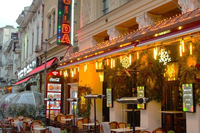 Bucharest in a nutshell - half day private walking tour - Key things you’ll notice on this Bucharest private walk