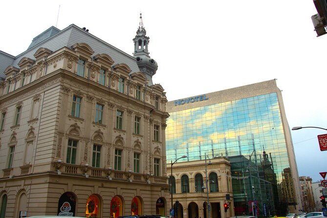 Bucharest in a nutshell - half day private walking tour - A 4-hour route that really helps you read Bucharest