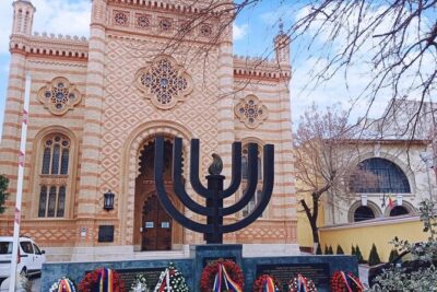 Bucharest Jewish Heritage | Holocaust Memorial | Private Car Tour - Museum of the Jewish Community and the Great Synagogue: where the story starts