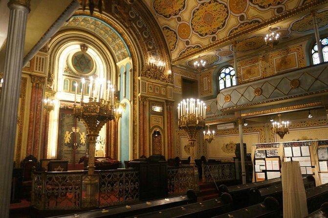 Bucharest Jewish Heritage | Private Walking Tour - Quick Hits (Why This Walk Works)