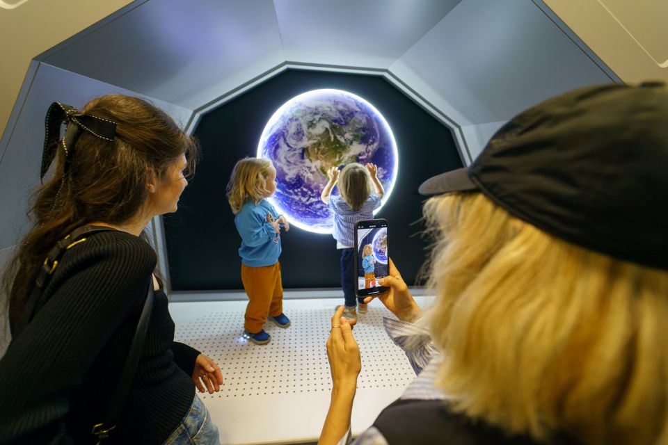 Bucharest: Museum of Senses Entry Ticket - Tickets, Timing, and Finding the Place in the Mall