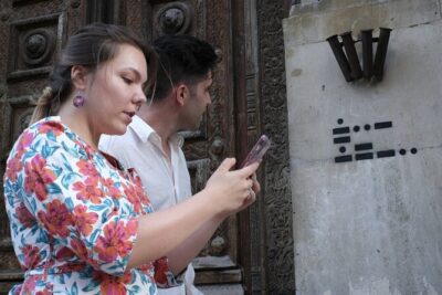 Bucharest Old Town Treasure Hunt: Walking Tour & Game - Price and value: $6 for a full puzzle walk