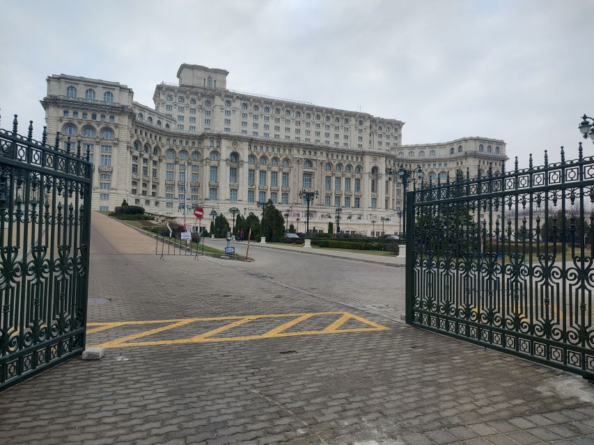 Bucharest: Palace of Parliament Tickets and Guided Tour - Palace of Parliament in Bucharest: what makes it worth your time