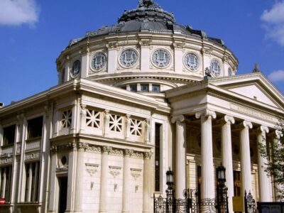 Bucharest Sightseeing Tour - Meet at Piata Presei Libere: Where the Tour Finds Its Legs