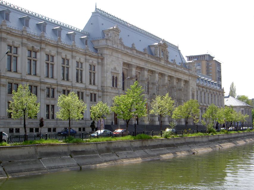 Bucharest Sightseeing Tour - Price and logistics: what $324 per group really covers